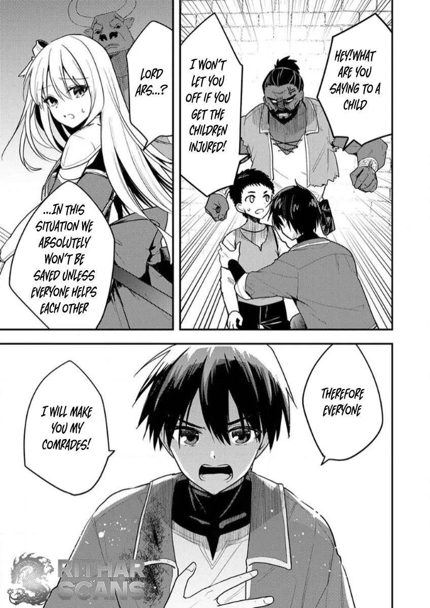 The [Skill Supporter] Who Was Banished from the Hero's Party: Awakening His Allies' Skills to Rise Up and Become the Strongest Chapter 2 page 26