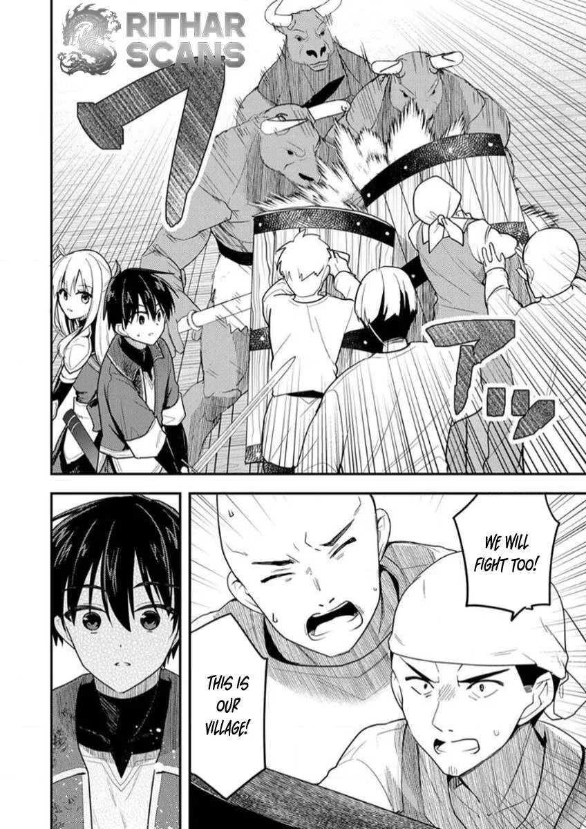 The [Skill Supporter] Who Was Banished from the Hero's Party: Awakening His Allies' Skills to Rise Up and Become the Strongest Chapter 2 page 23