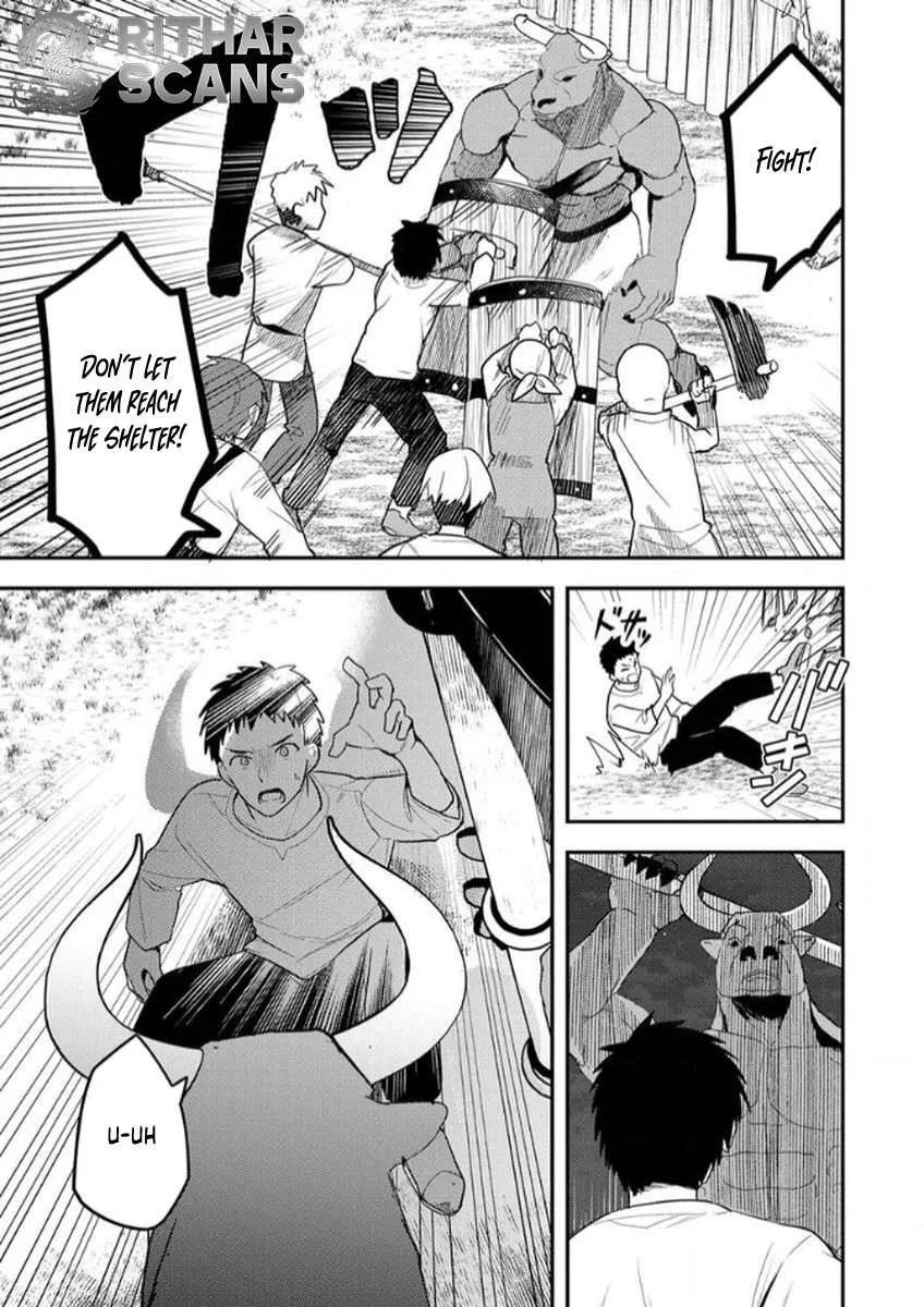 The [Skill Supporter] Who Was Banished from the Hero's Party: Awakening His Allies' Skills to Rise Up and Become the Strongest Chapter 2 page 14