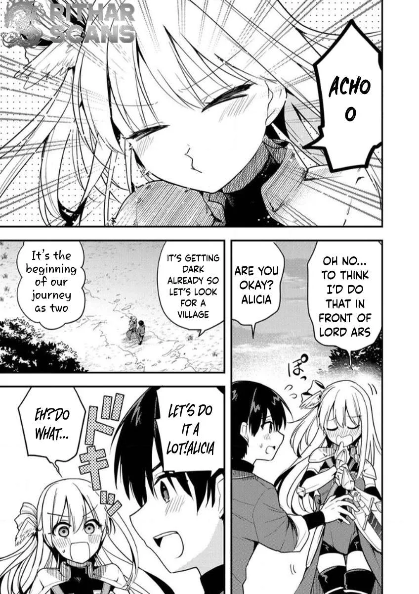The [Skill Supporter] Who Was Banished from the Hero's Party: Awakening His Allies' Skills to Rise Up and Become the Strongest Chapter 2 page 8