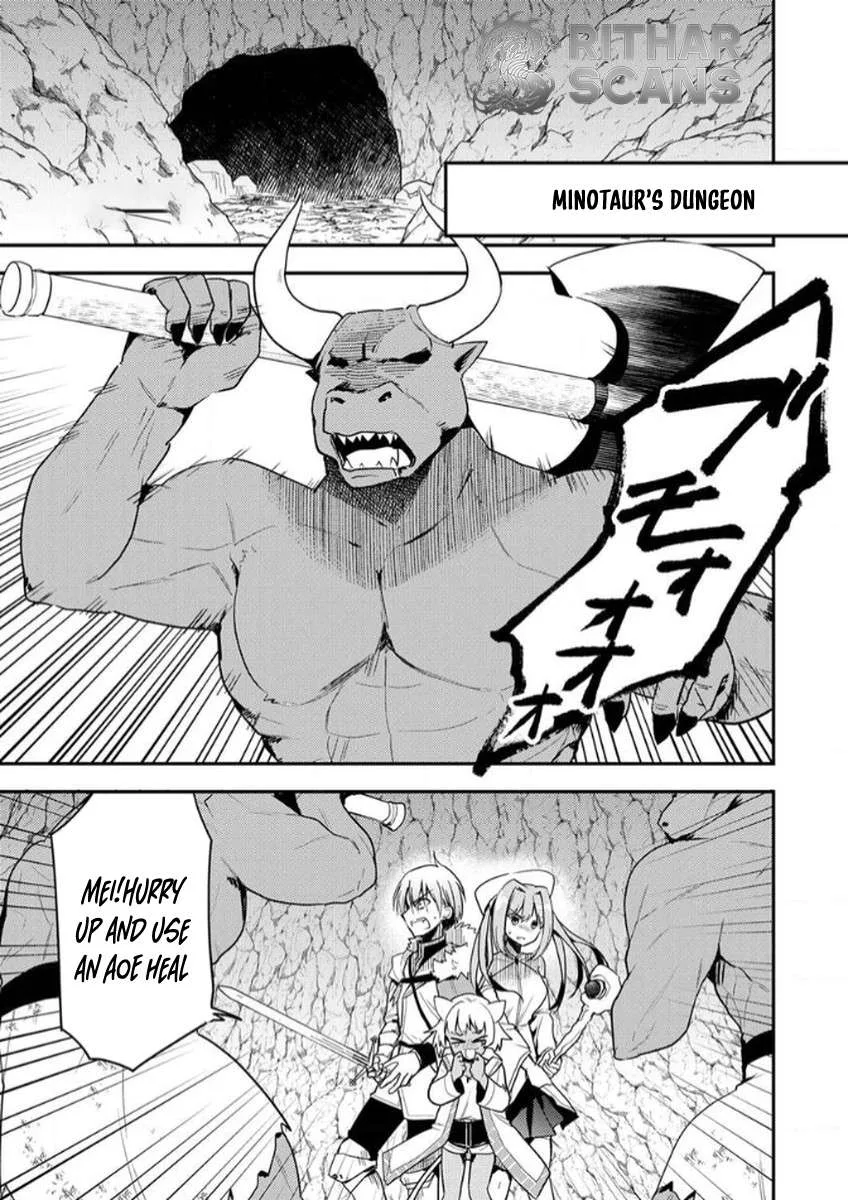 The [Skill Supporter] Who Was Banished from the Hero's Party: Awakening His Allies' Skills to Rise Up and Become the Strongest Chapter 2 page 2