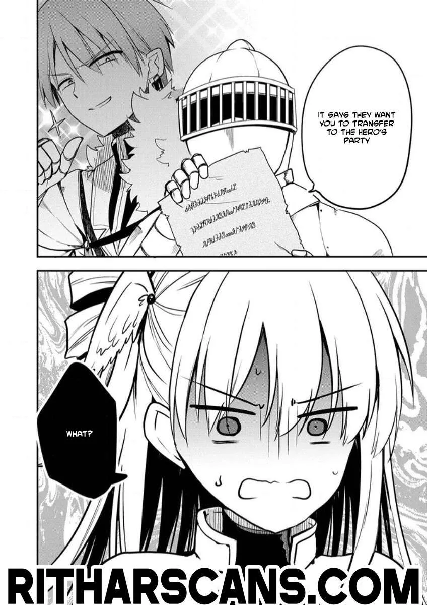The [Skill Supporter] Who Was Banished from the Hero's Party: Awakening His Allies' Skills to Rise Up and Become the Strongest Chapter 3 page 31