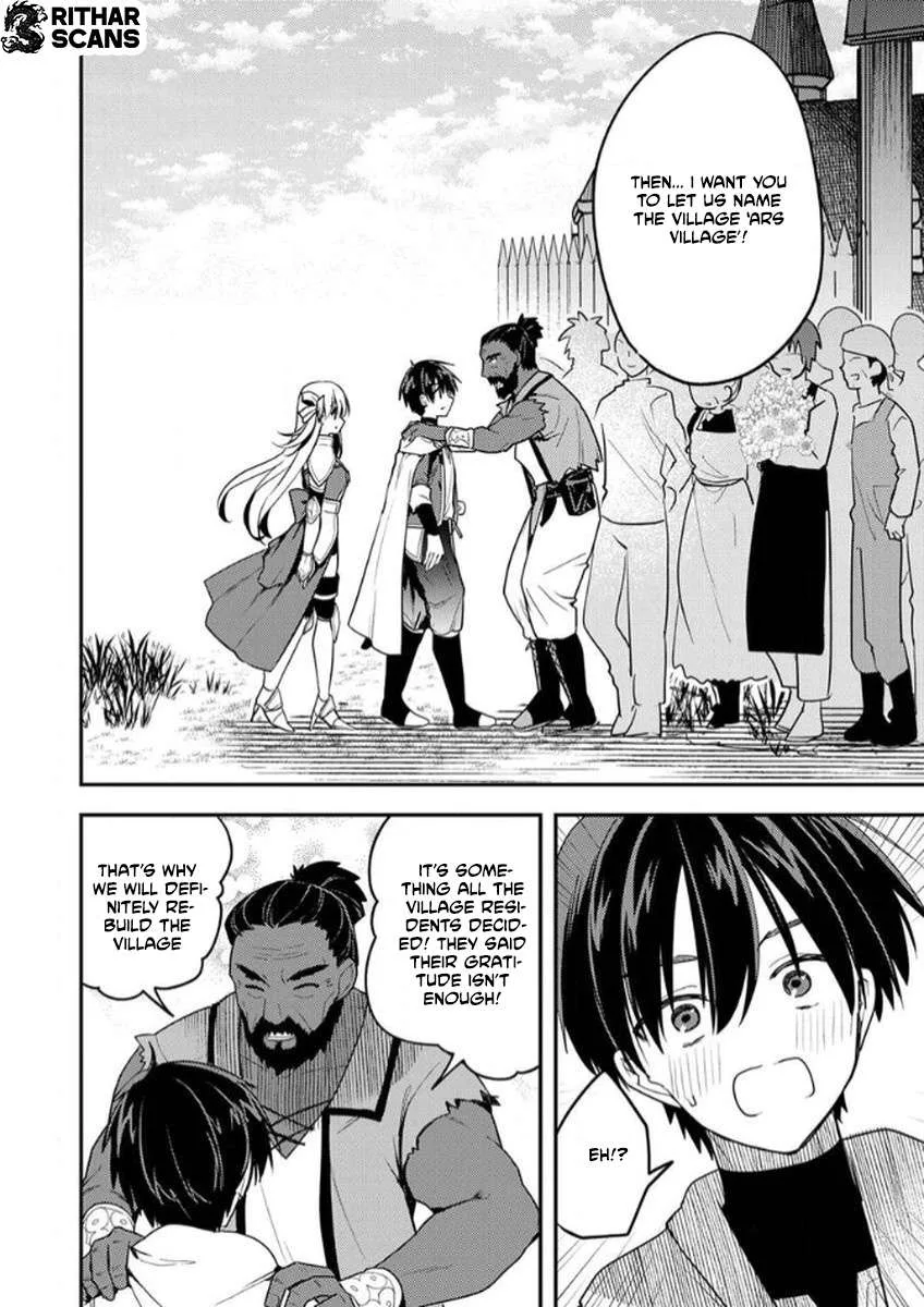 The [Skill Supporter] Who Was Banished from the Hero's Party: Awakening His Allies' Skills to Rise Up and Become the Strongest Chapter 3 page 25