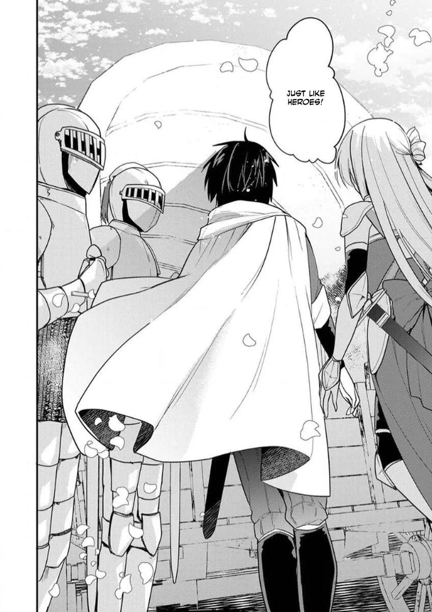The [Skill Supporter] Who Was Banished from the Hero's Party: Awakening His Allies' Skills to Rise Up and Become the Strongest Chapter 3 page 29