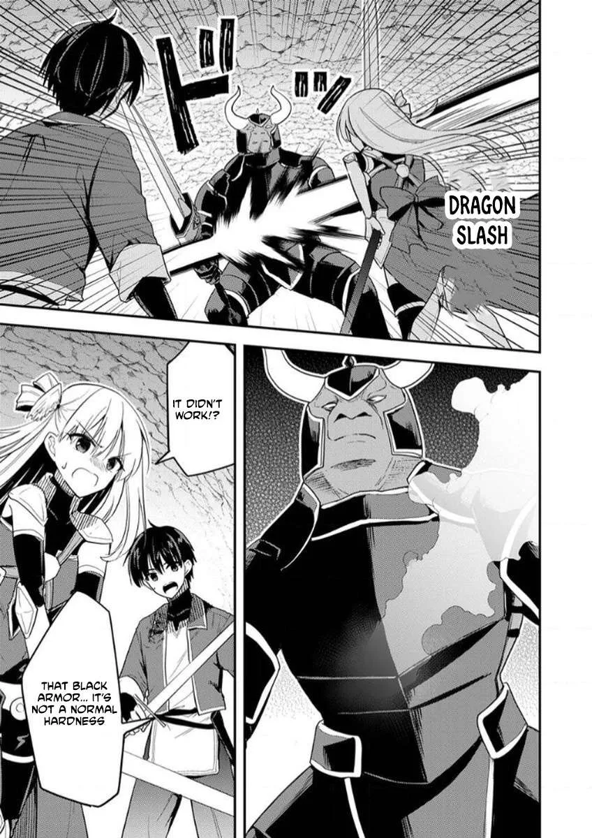The [Skill Supporter] Who Was Banished from the Hero's Party: Awakening His Allies' Skills to Rise Up and Become the Strongest Chapter 3 page 10