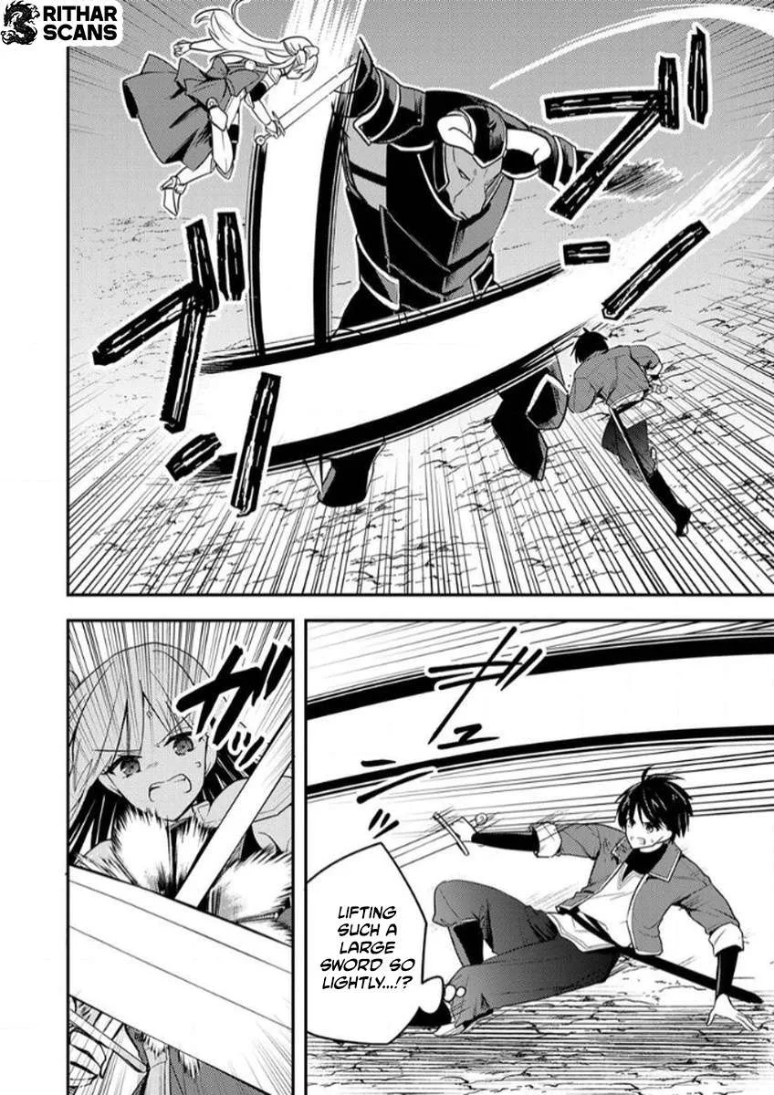 The [Skill Supporter] Who Was Banished from the Hero's Party: Awakening His Allies' Skills to Rise Up and Become the Strongest Chapter 3 page 13