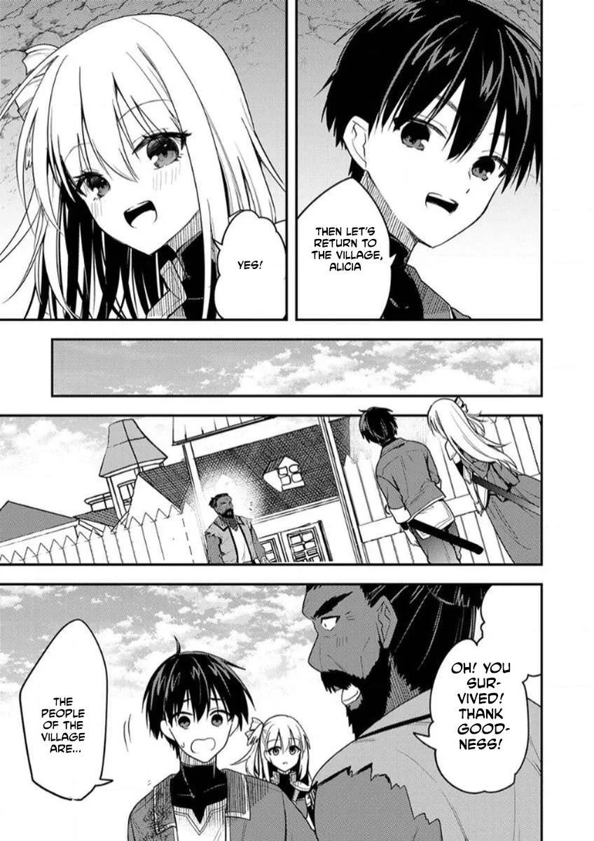The [Skill Supporter] Who Was Banished from the Hero's Party: Awakening His Allies' Skills to Rise Up and Become the Strongest Chapter 3 page 22