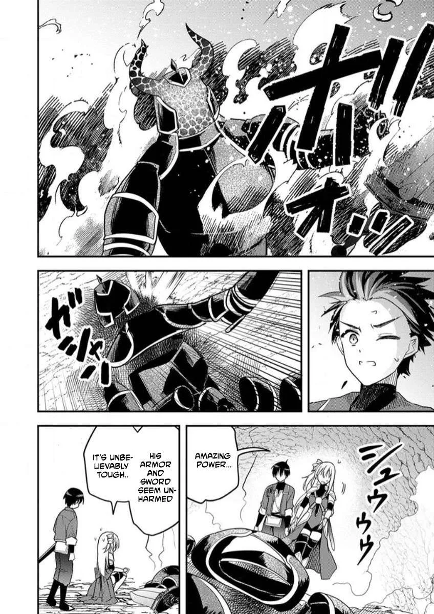 The [Skill Supporter] Who Was Banished from the Hero's Party: Awakening His Allies' Skills to Rise Up and Become the Strongest Chapter 3 page 21