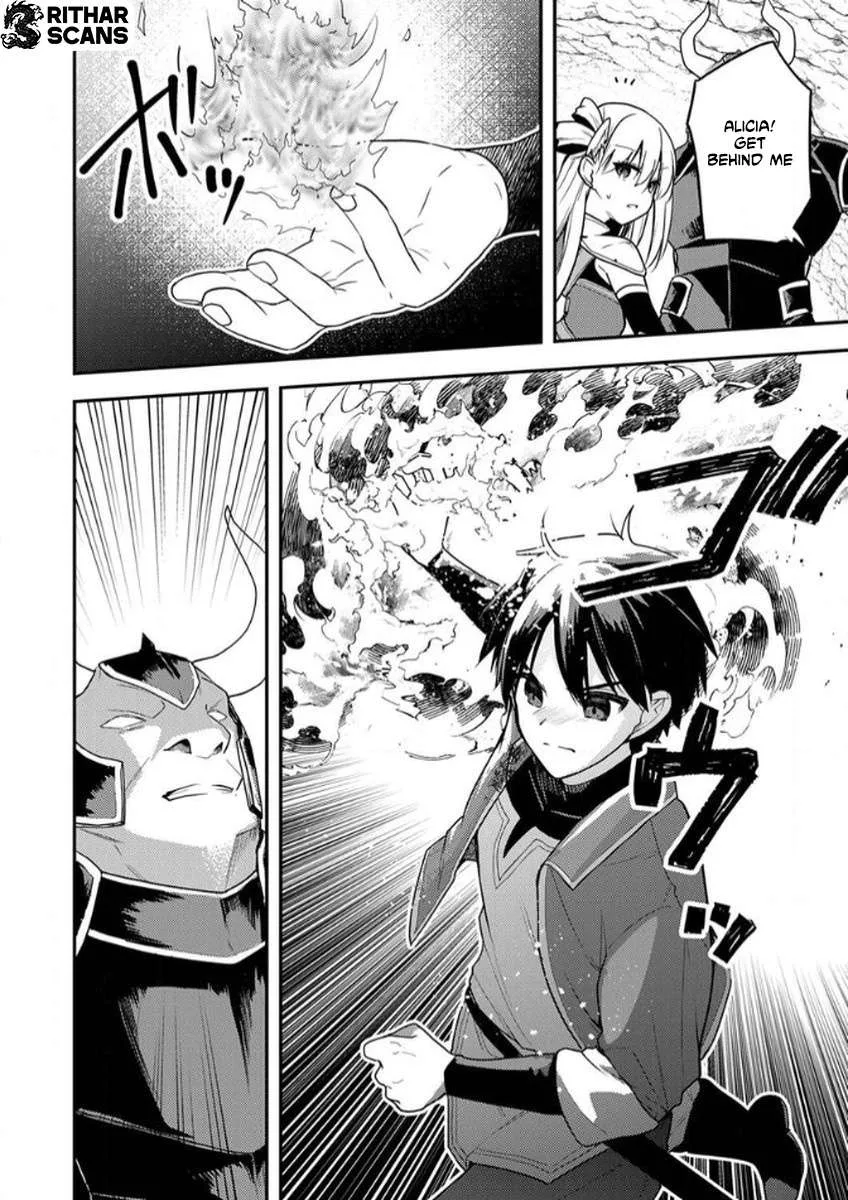 The [Skill Supporter] Who Was Banished from the Hero's Party: Awakening His Allies' Skills to Rise Up and Become the Strongest Chapter 3 page 19