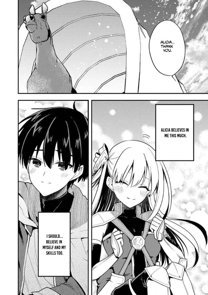 The [Skill Supporter] Who Was Banished from the Hero's Party: Awakening His Allies' Skills to Rise Up and Become the Strongest Chapter 4 page 5