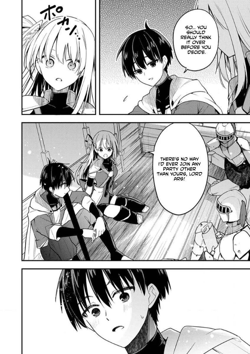 The [Skill Supporter] Who Was Banished from the Hero's Party: Awakening His Allies' Skills to Rise Up and Become the Strongest Chapter 4 page 3