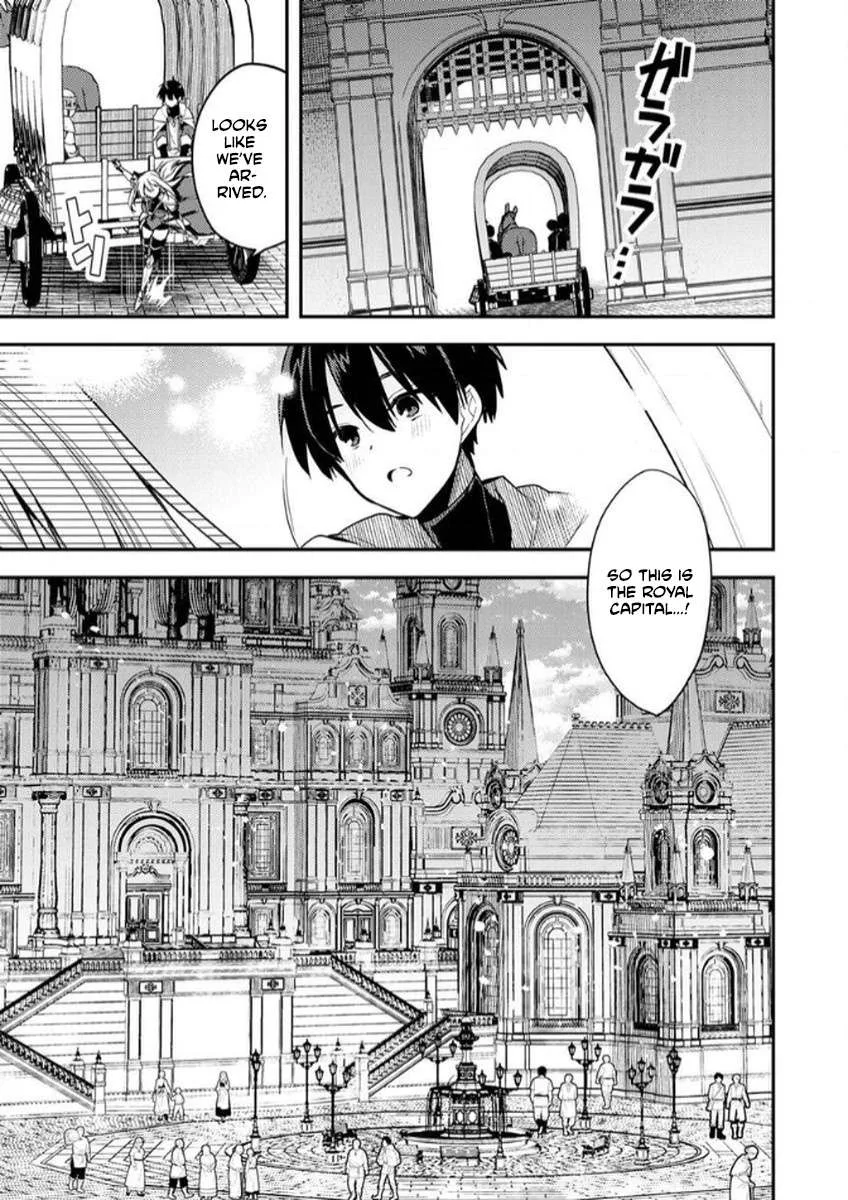 The [Skill Supporter] Who Was Banished from the Hero's Party: Awakening His Allies' Skills to Rise Up and Become the Strongest Chapter 4 page 6