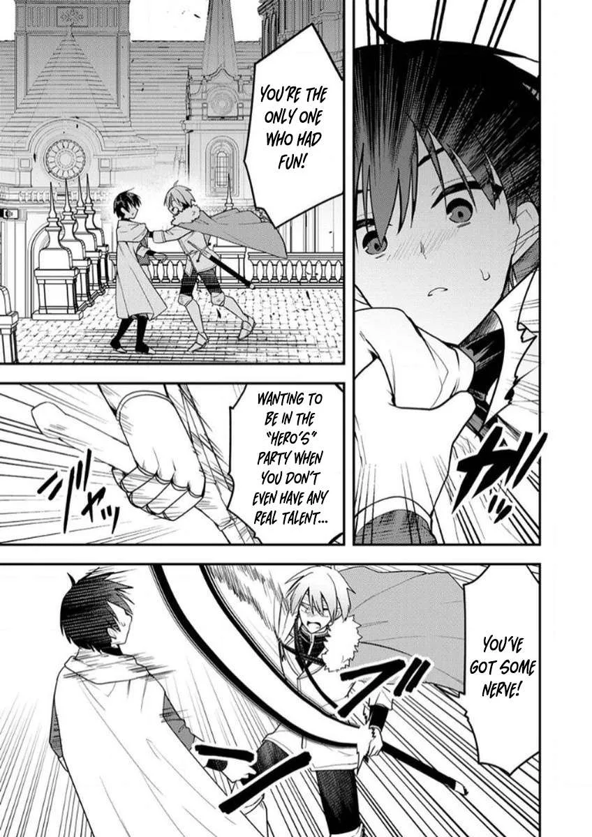 The [Skill Supporter] Who Was Banished from the Hero's Party: Awakening His Allies' Skills to Rise Up and Become the Strongest Chapter 4 page 24