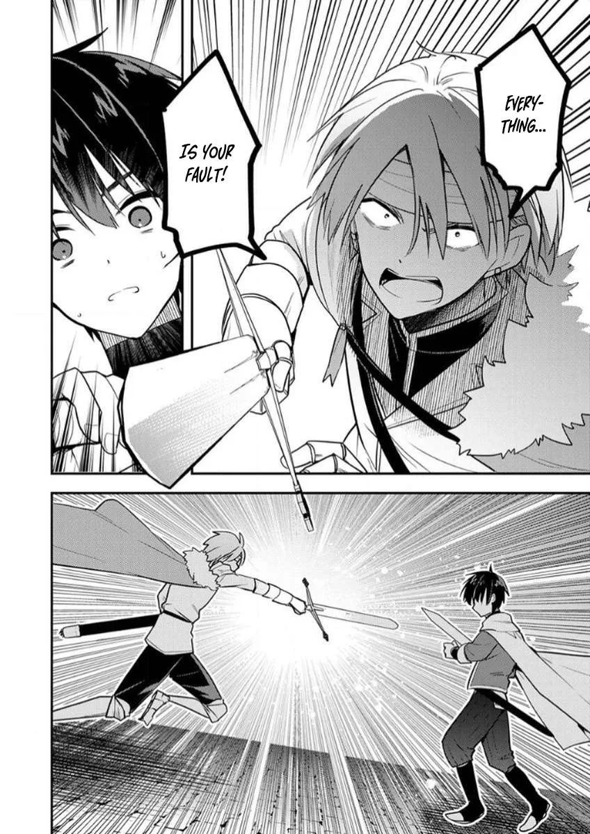 The [Skill Supporter] Who Was Banished from the Hero's Party: Awakening His Allies' Skills to Rise Up and Become the Strongest Chapter 4 page 27