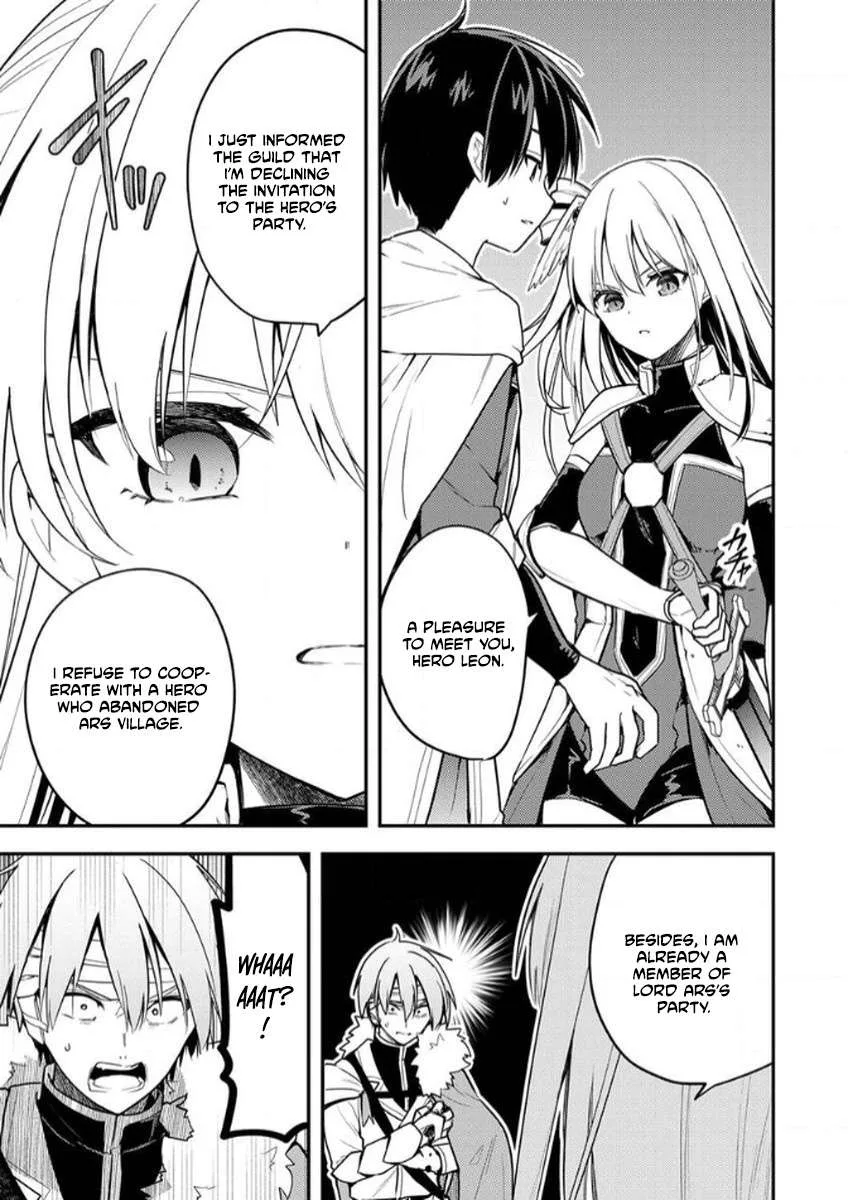 The [Skill Supporter] Who Was Banished from the Hero's Party: Awakening His Allies' Skills to Rise Up and Become the Strongest Chapter 4 page 30