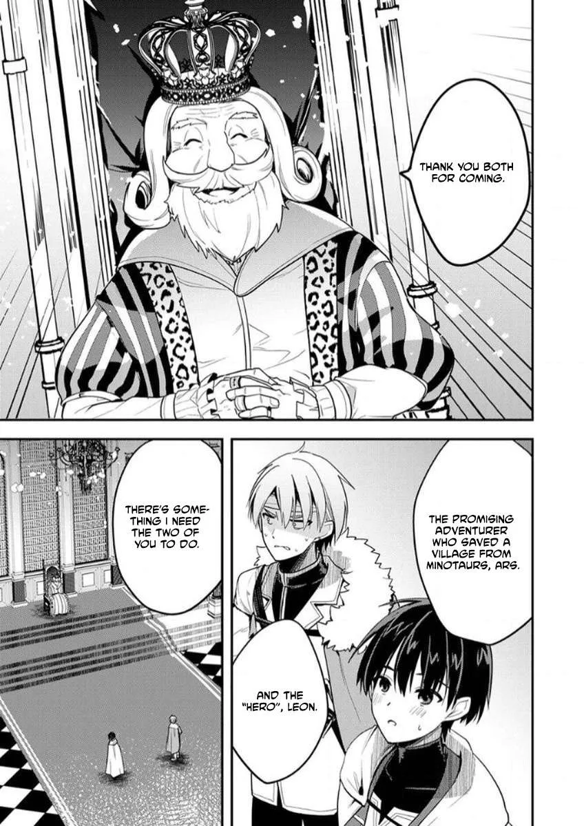 The [Skill Supporter] Who Was Banished from the Hero's Party: Awakening His Allies' Skills to Rise Up and Become the Strongest Chapter 4 page 10