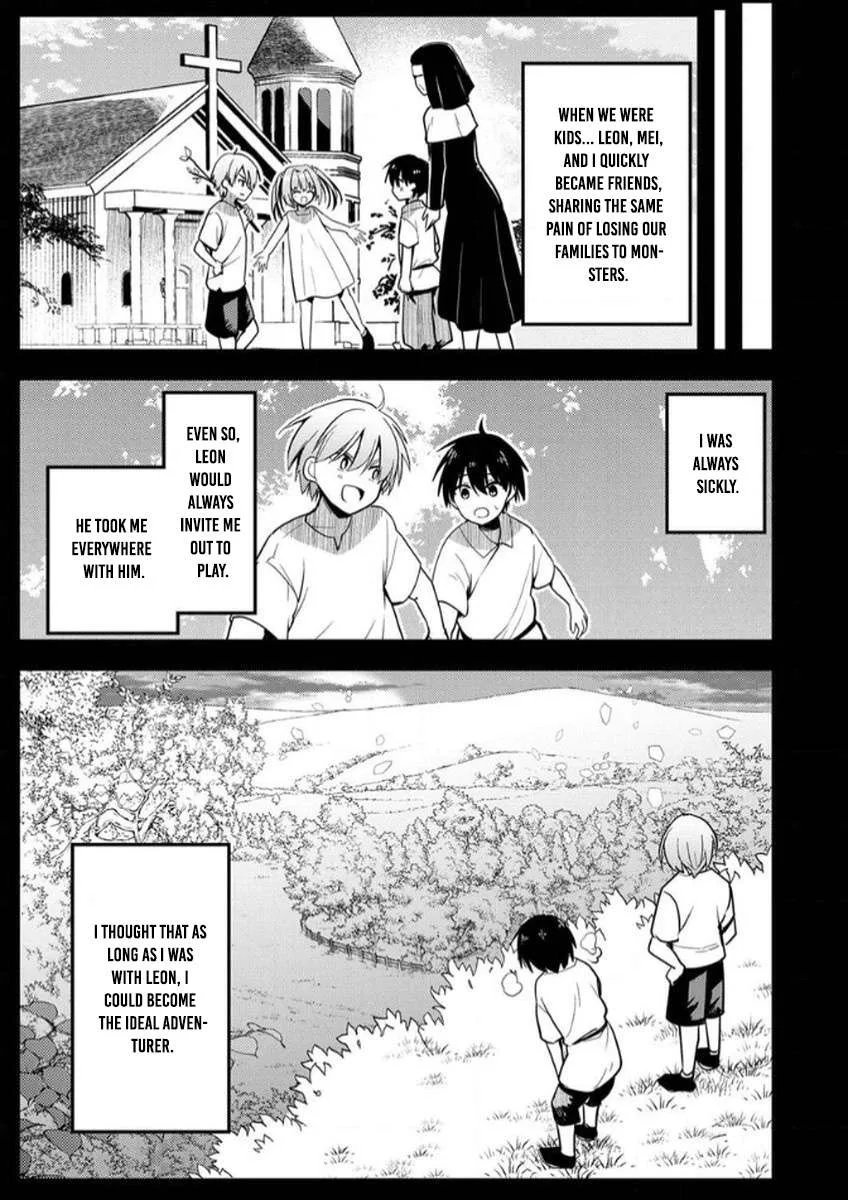The [Skill Supporter] Who Was Banished from the Hero's Party: Awakening His Allies' Skills to Rise Up and Become the Strongest Chapter 4 page 20