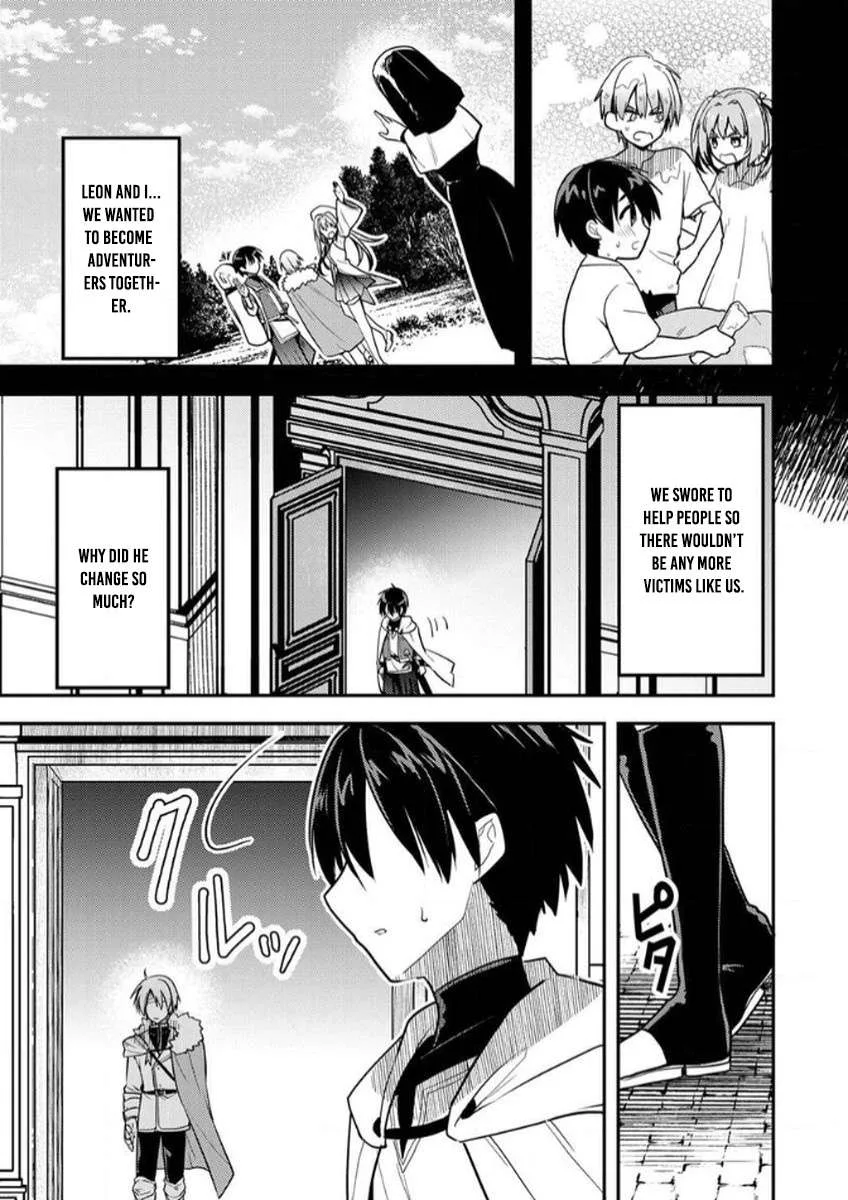 The [Skill Supporter] Who Was Banished from the Hero's Party: Awakening His Allies' Skills to Rise Up and Become the Strongest Chapter 4 page 22