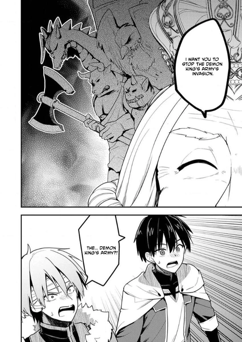 The [Skill Supporter] Who Was Banished from the Hero's Party: Awakening His Allies' Skills to Rise Up and Become the Strongest Chapter 4 page 11