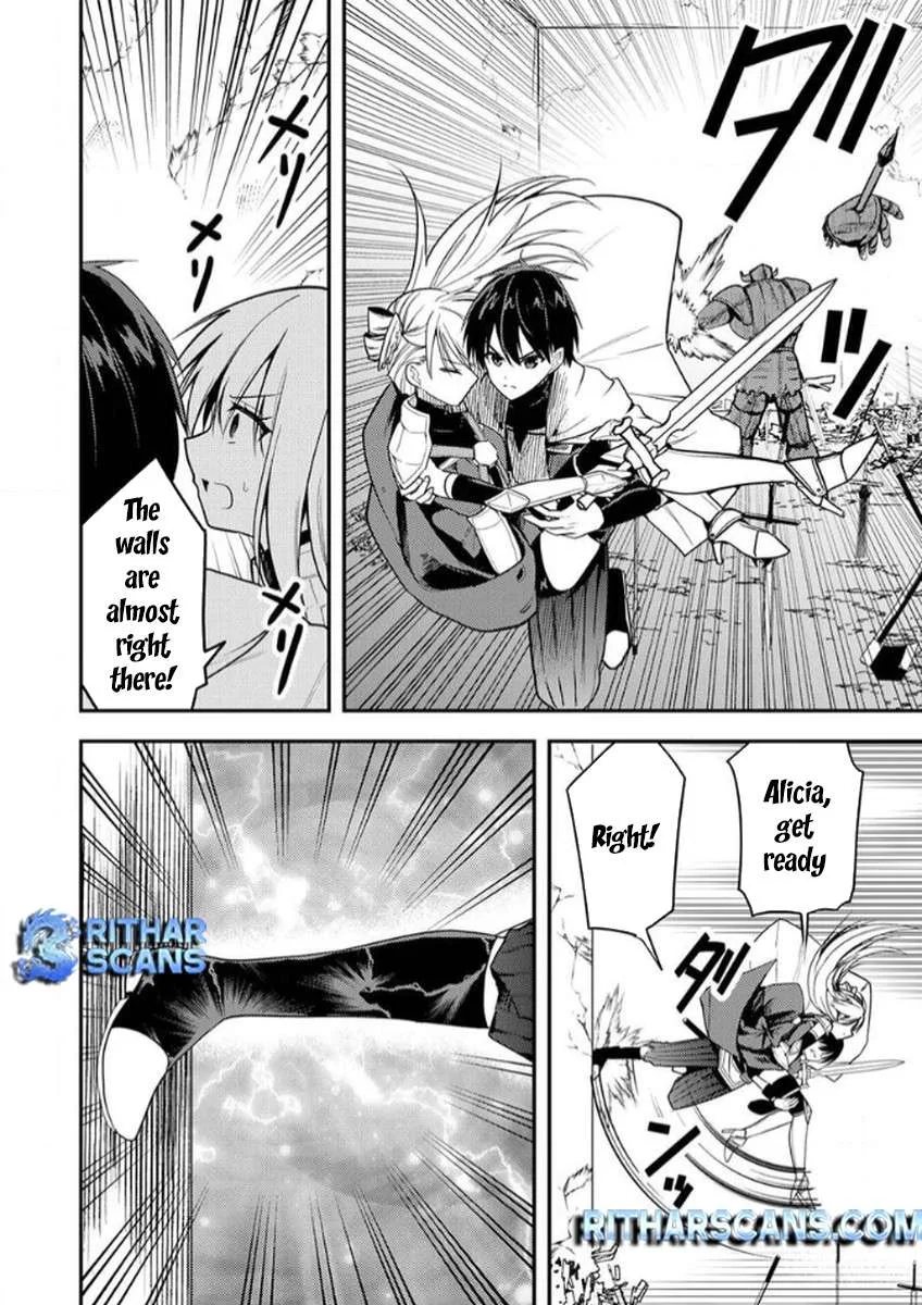 The [Skill Supporter] Who Was Banished from the Hero's Party: Awakening His Allies' Skills to Rise Up and Become the Strongest Chapter 5 page 28