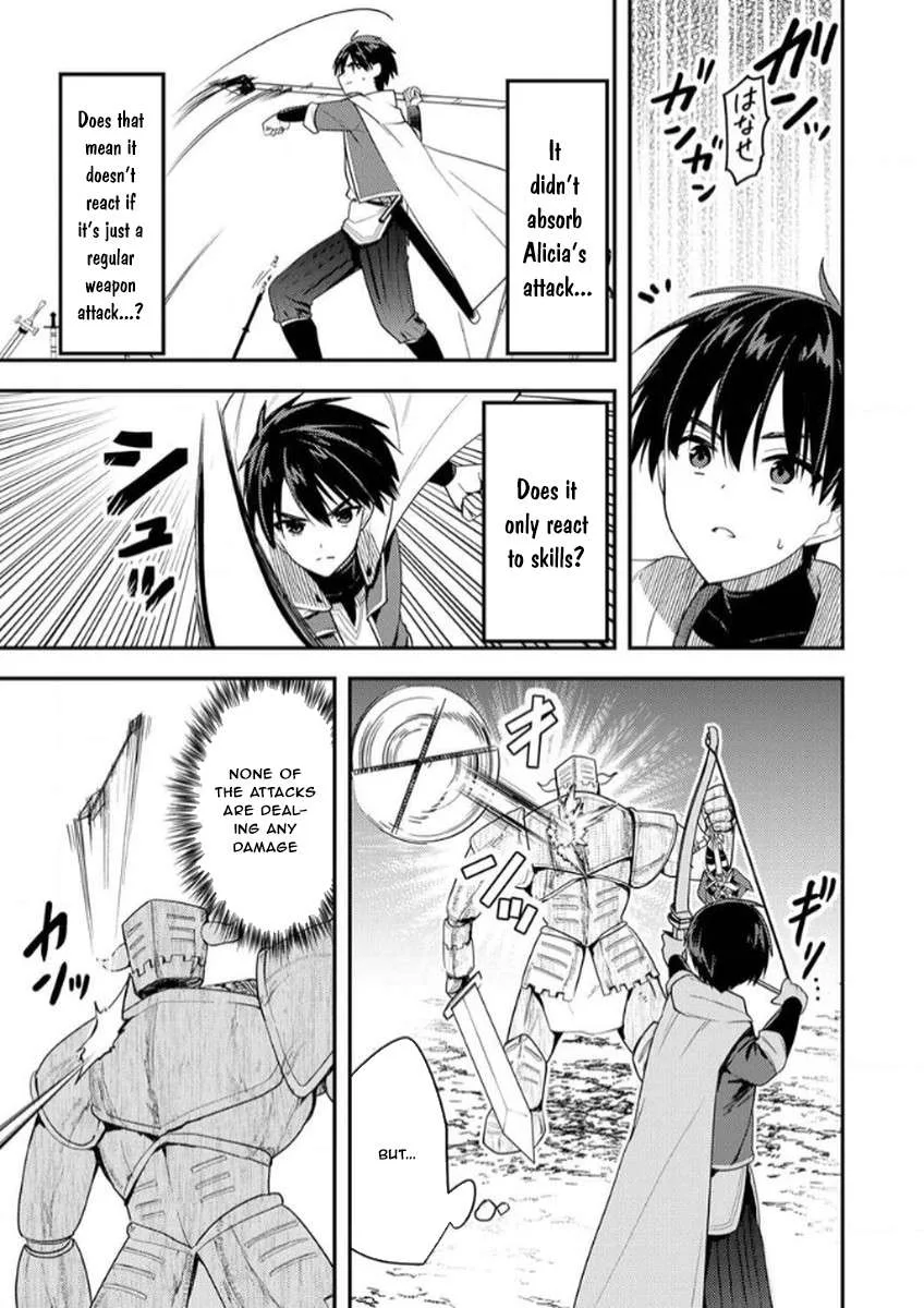 The [Skill Supporter] Who Was Banished from the Hero's Party: Awakening His Allies' Skills to Rise Up and Become the Strongest Chapter 5 page 21