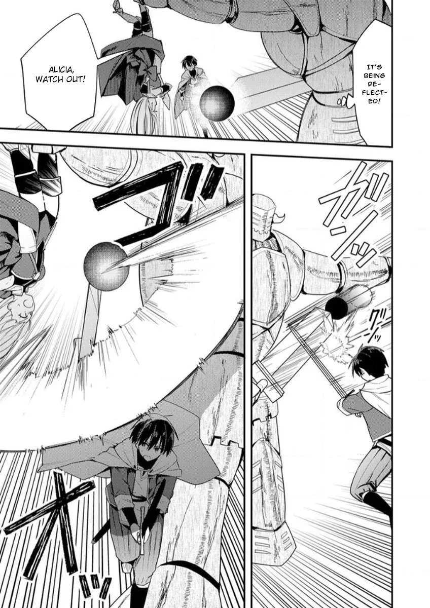 The [Skill Supporter] Who Was Banished from the Hero's Party: Awakening His Allies' Skills to Rise Up and Become the Strongest Chapter 5 page 19