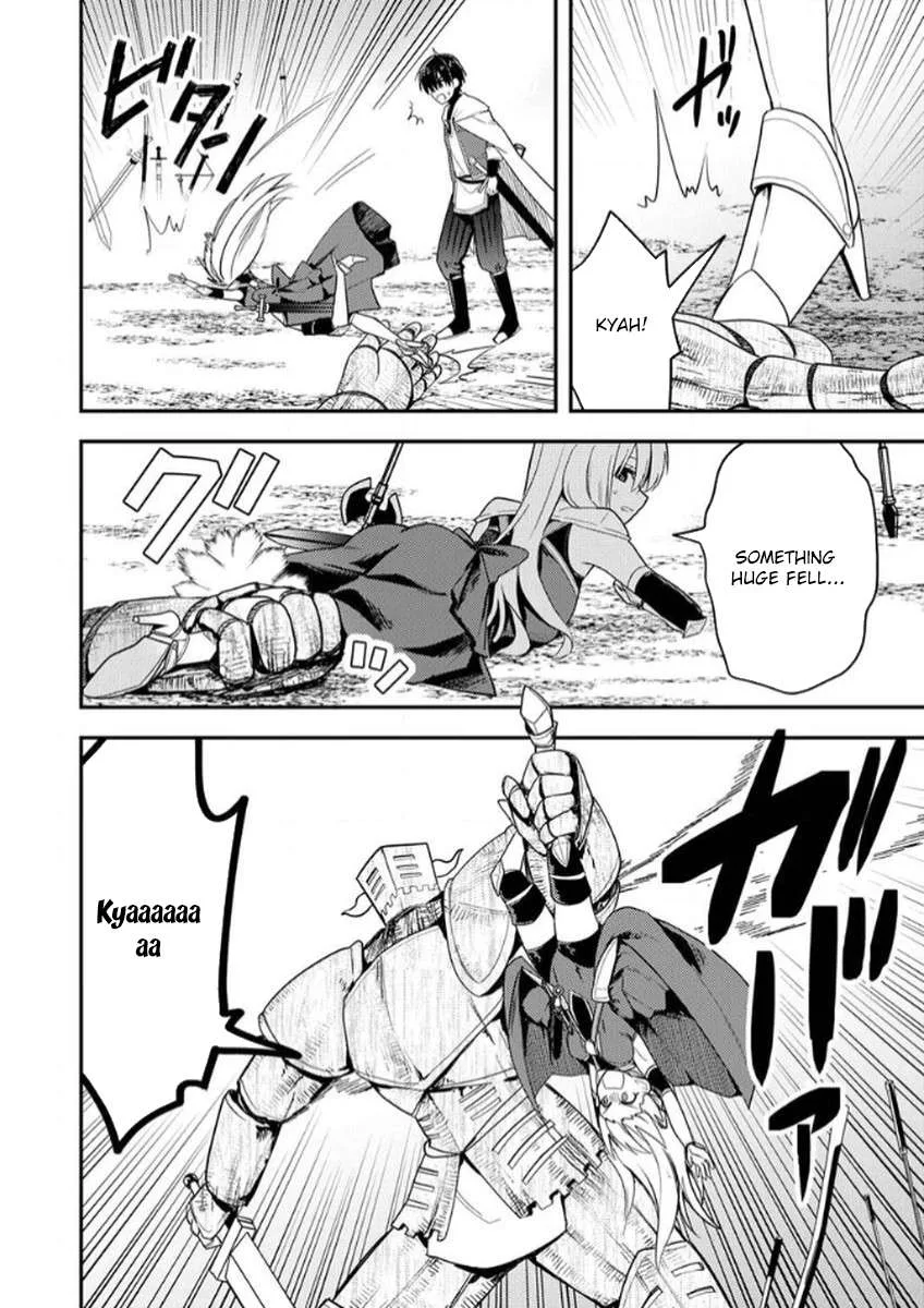 The [Skill Supporter] Who Was Banished from the Hero's Party: Awakening His Allies' Skills to Rise Up and Become the Strongest Chapter 5 page 14