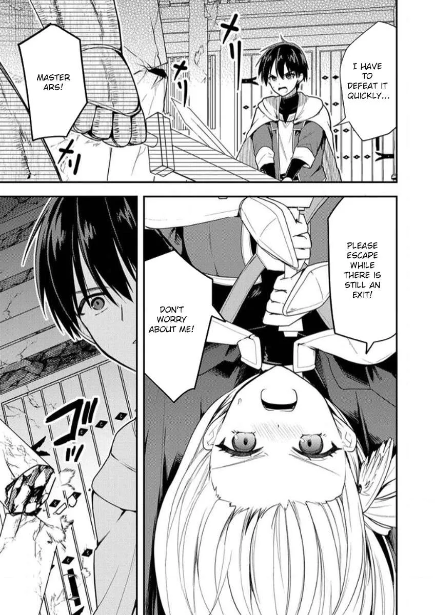 The [Skill Supporter] Who Was Banished from the Hero's Party: Awakening His Allies' Skills to Rise Up and Become the Strongest Chapter 5 page 23
