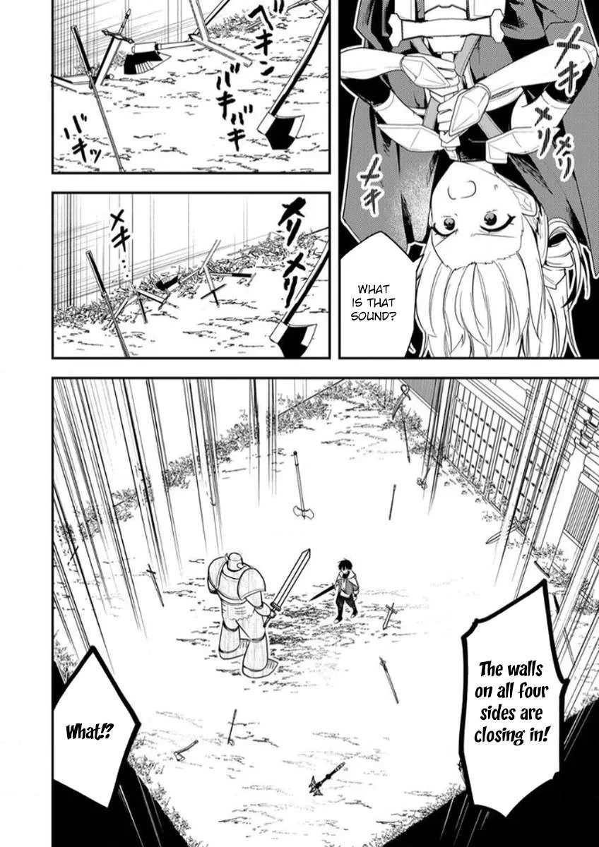 The [Skill Supporter] Who Was Banished from the Hero's Party: Awakening His Allies' Skills to Rise Up and Become the Strongest Chapter 5 page 22
