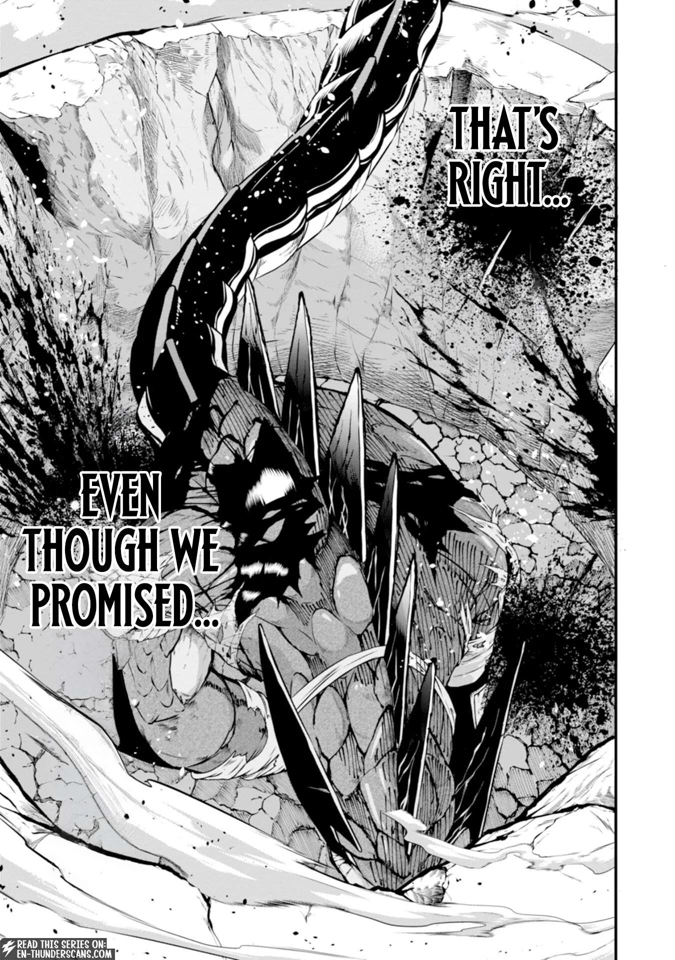 The Skillless Old Man Becomes The-strongest After Fusing With An Sss Rank Dragon Chapter 1 page 3