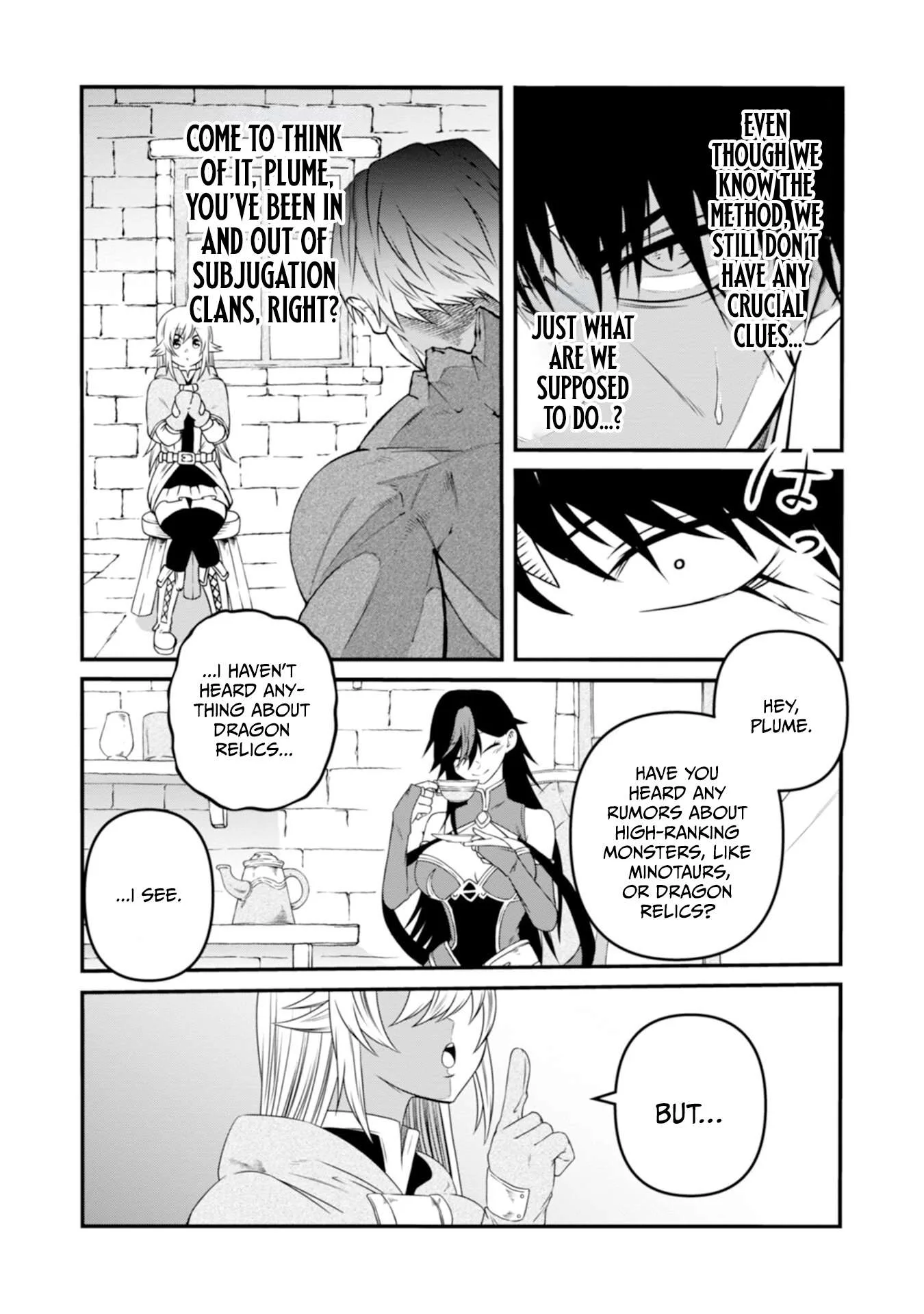 The Skillless Old Man Becomes The-strongest After Fusing With An Sss Rank Dragon Chapter 3 page 8