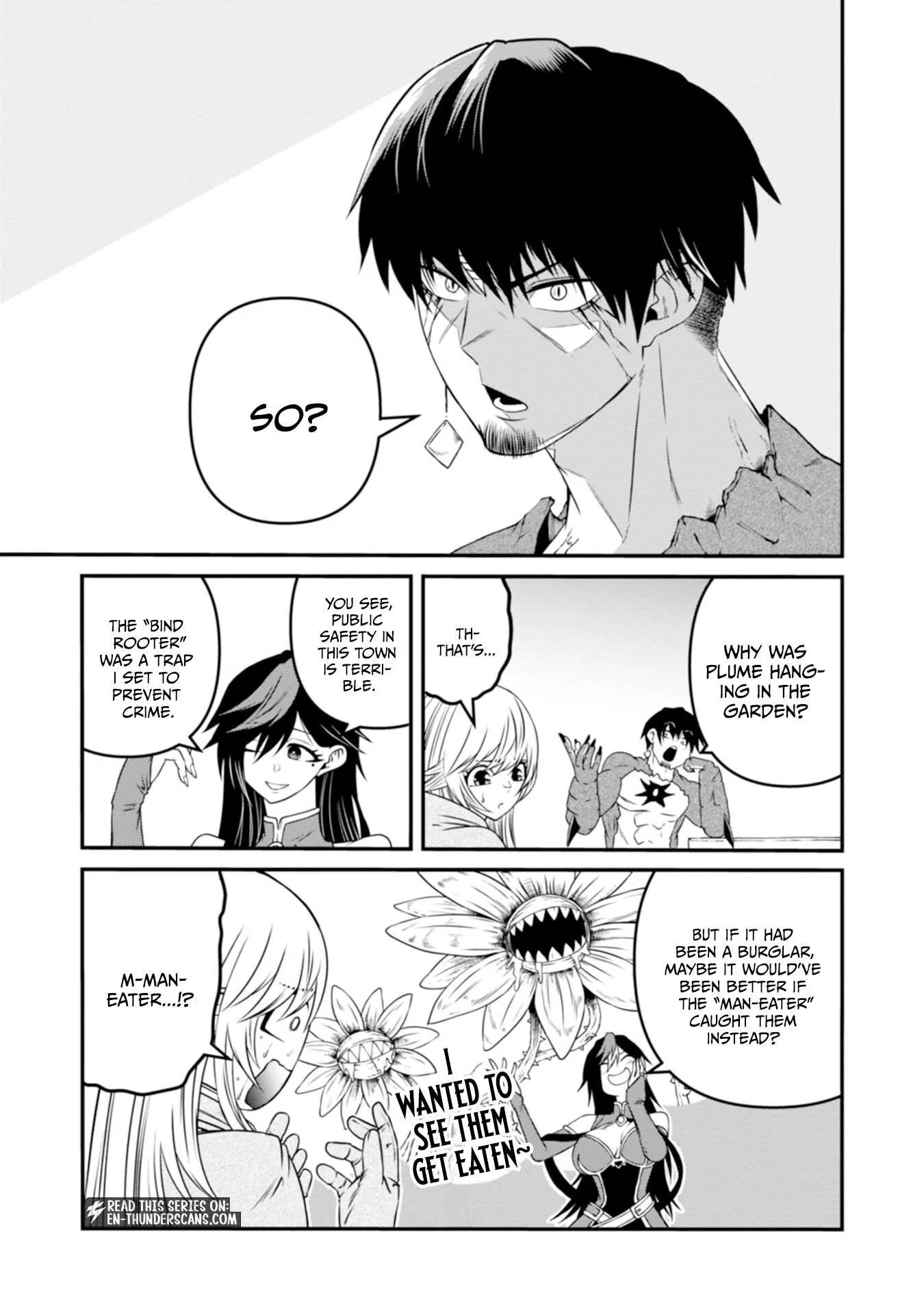 The Skillless Old Man Becomes The-strongest After Fusing With An Sss Rank Dragon Chapter 3 page 5