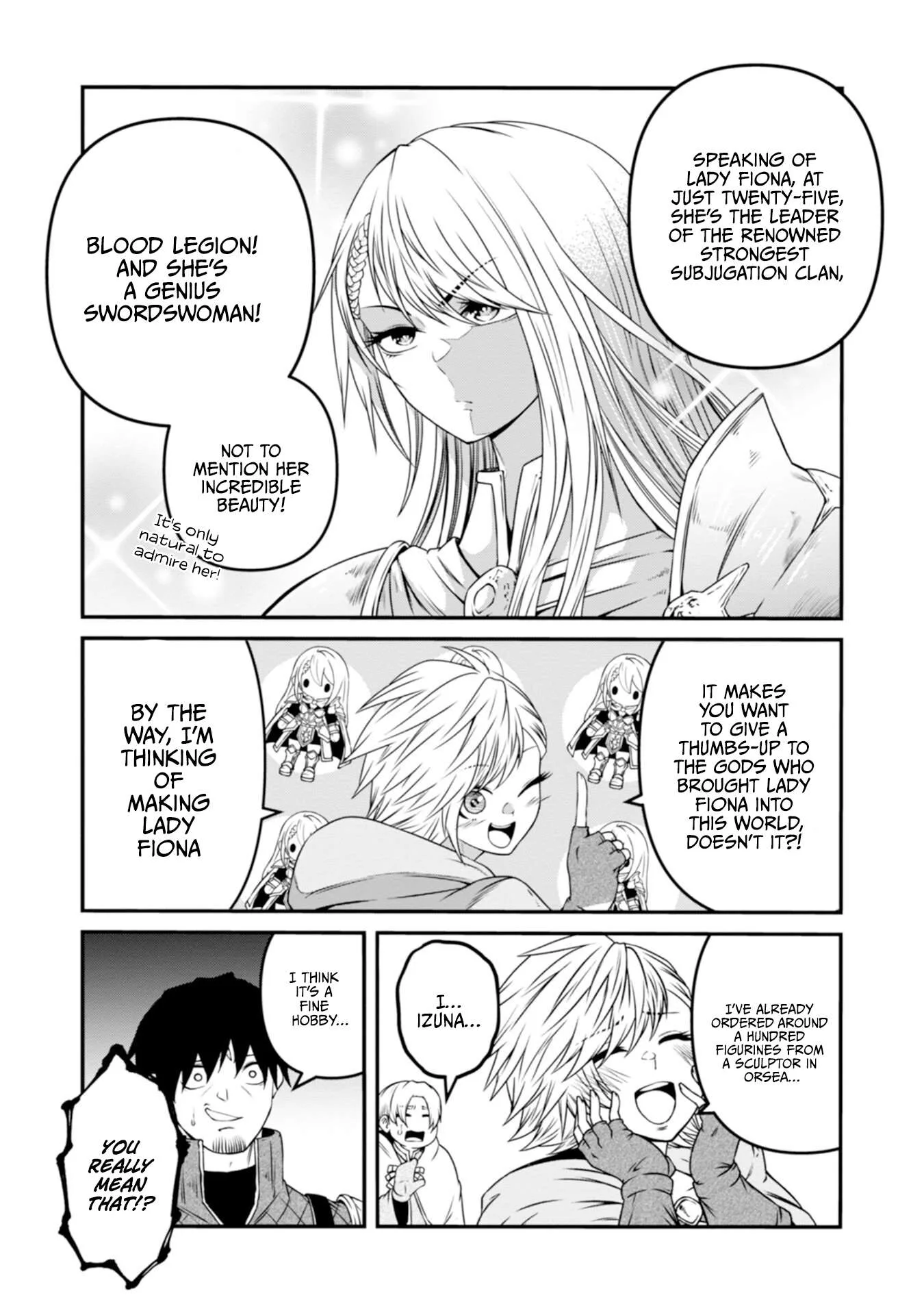 The Skillless Old Man Becomes The-strongest After Fusing With An Sss Rank Dragon Chapter 4 page 4