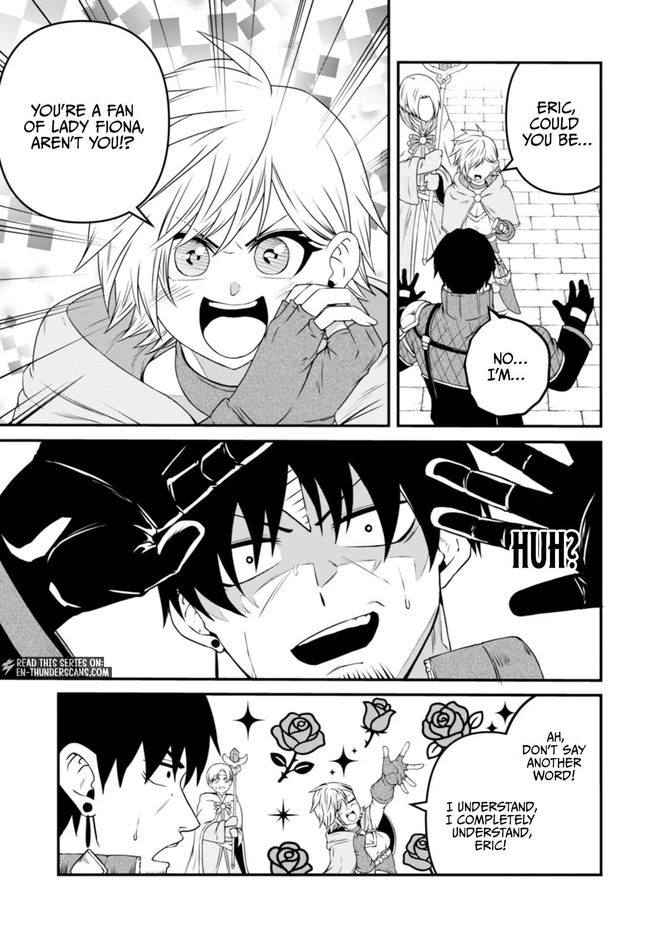 The Skillless Old Man Becomes The-strongest After Fusing With An Sss Rank Dragon Chapter 4 page 3