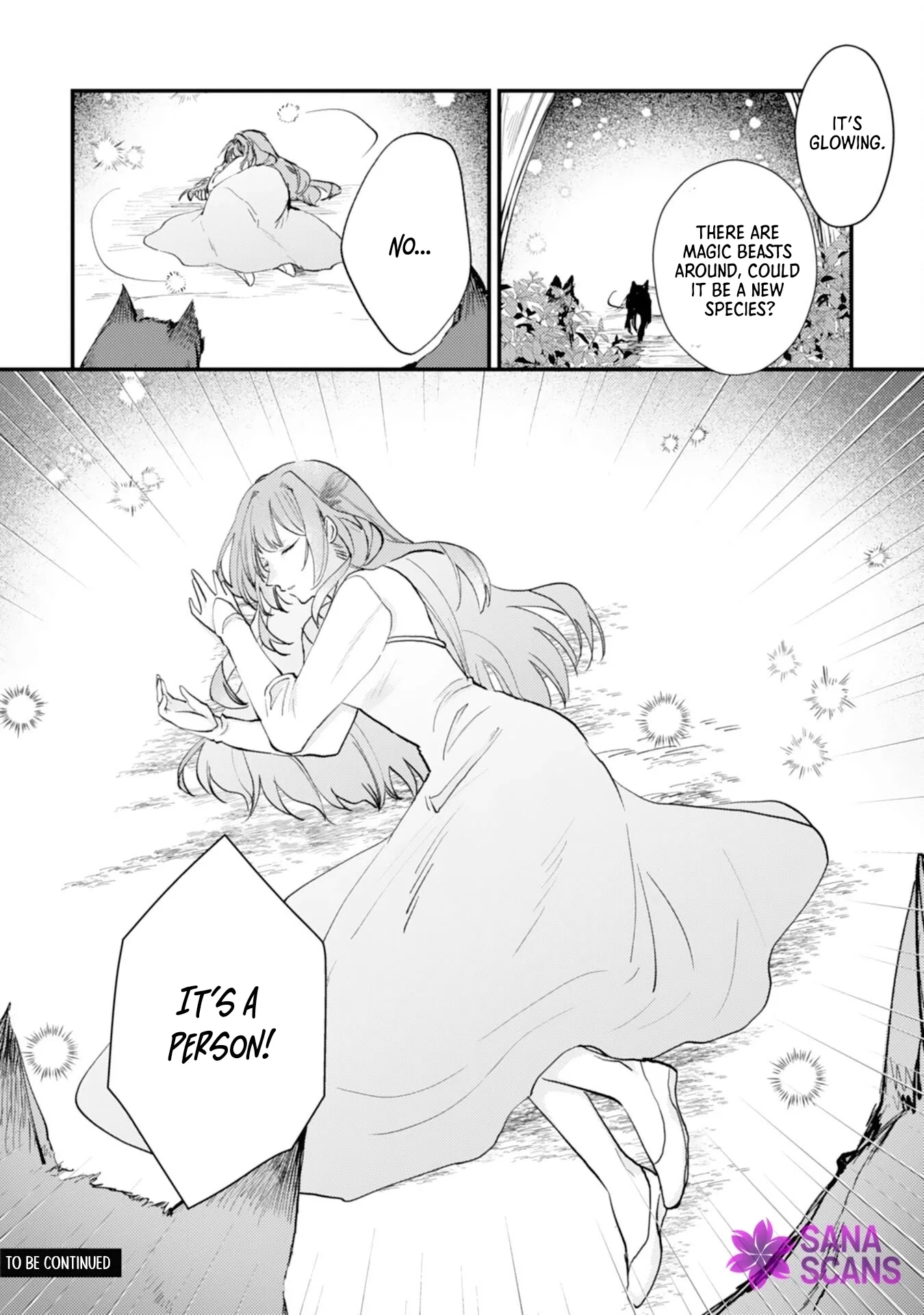 The Spirit-Loved Hungry Saintess Is Doted on by the Neighboring Crown Prince Chapter 1 page 31