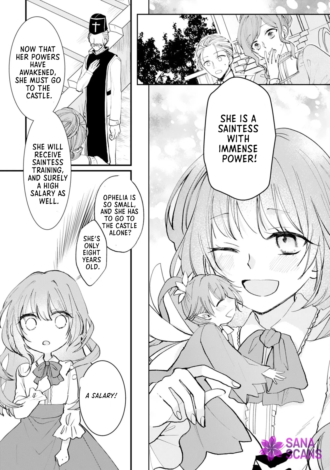The Spirit-Loved Hungry Saintess Is Doted on by the Neighboring Crown Prince Chapter 1 page 15