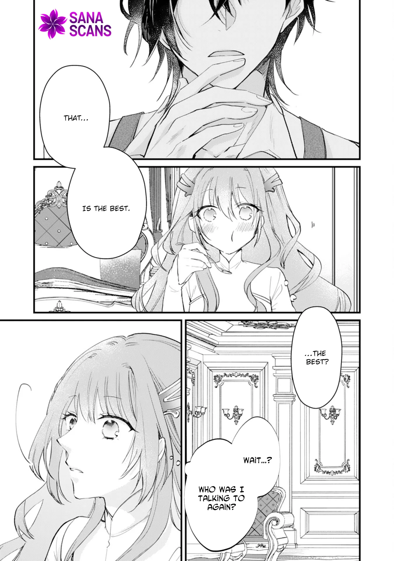 The Spirit-Loved Hungry Saintess Is Doted on by the Neighboring Crown Prince Chapter 2 page 20