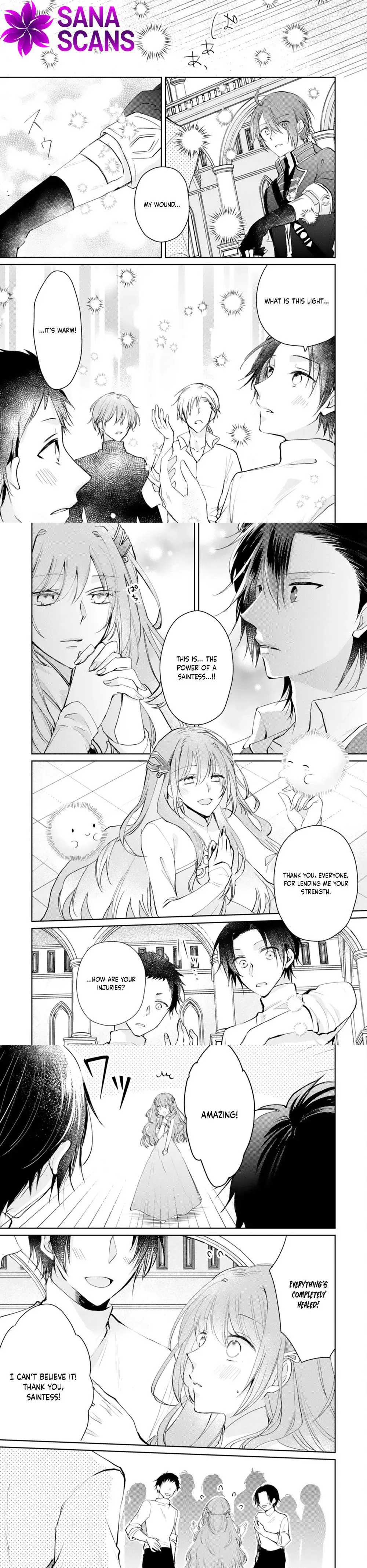 The Spirit-Loved Hungry Saintess Is Doted on by the Neighboring Crown Prince Chapter 4 page 3