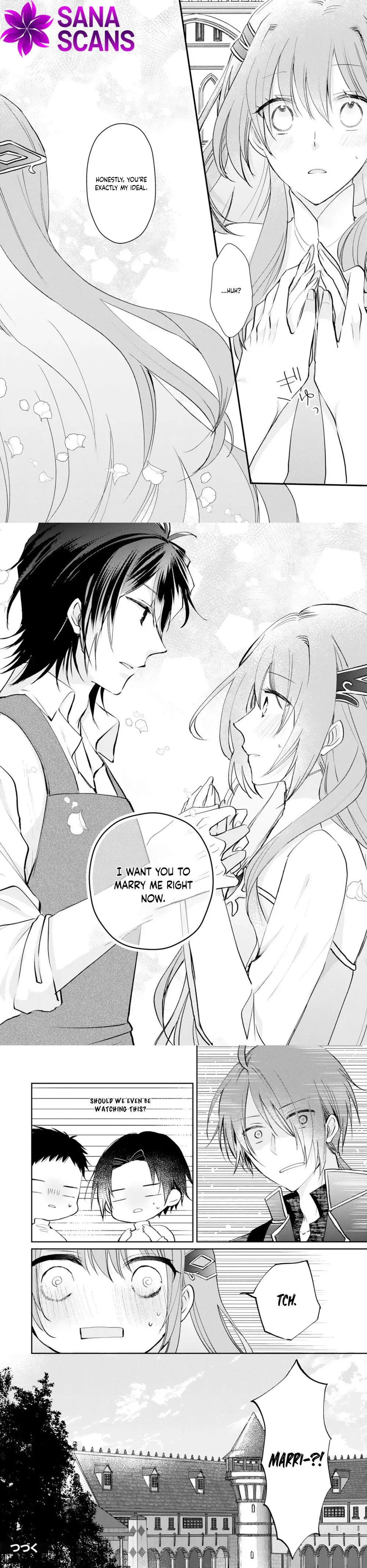 The Spirit-Loved Hungry Saintess Is Doted on by the Neighboring Crown Prince Chapter 4 page 8
