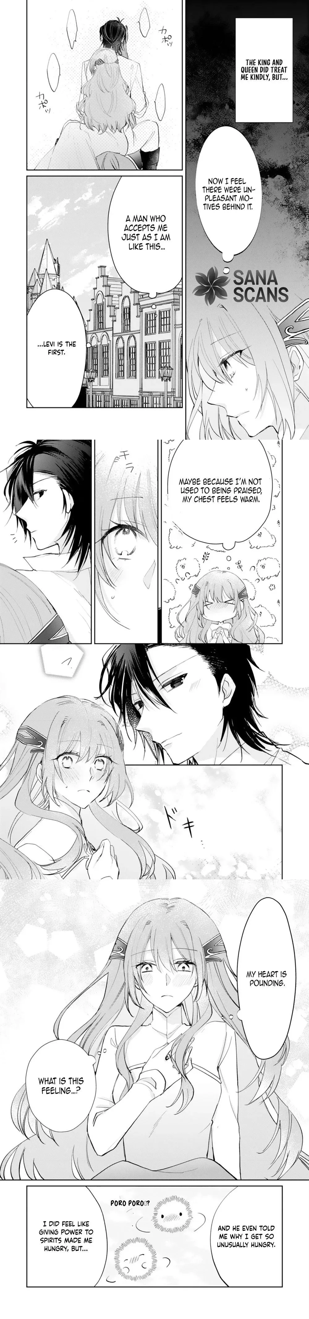 The Spirit-Loved Hungry Saintess Is Doted on by the Neighboring Crown Prince Chapter 5 page 6