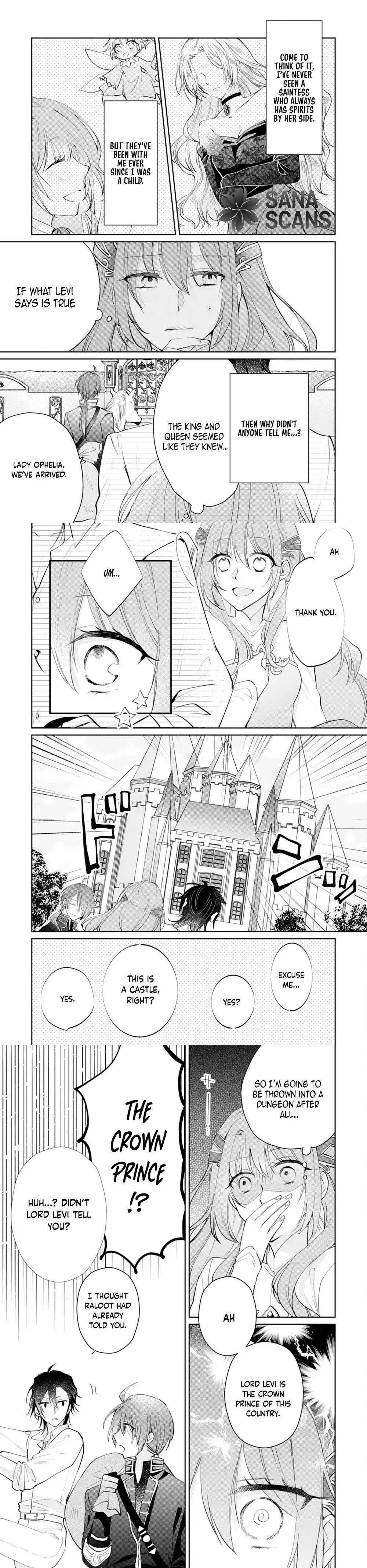 The Spirit-Loved Hungry Saintess Is Doted on by the Neighboring Crown Prince Chapter 5 page 7