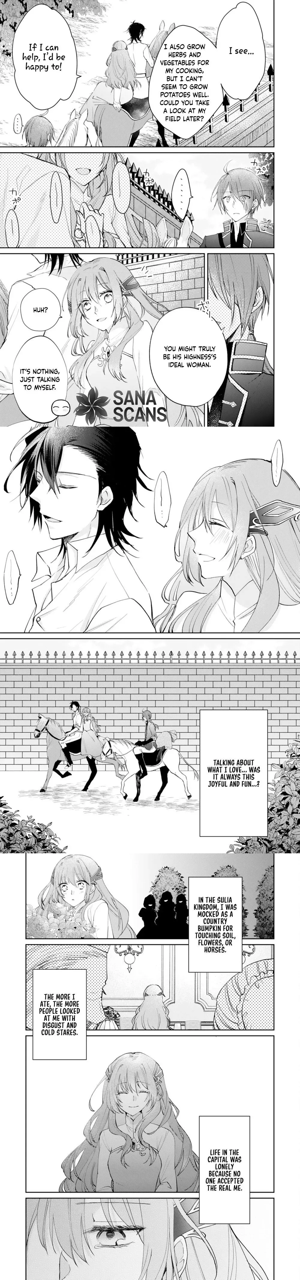 The Spirit-Loved Hungry Saintess Is Doted on by the Neighboring Crown Prince Chapter 5 page 5