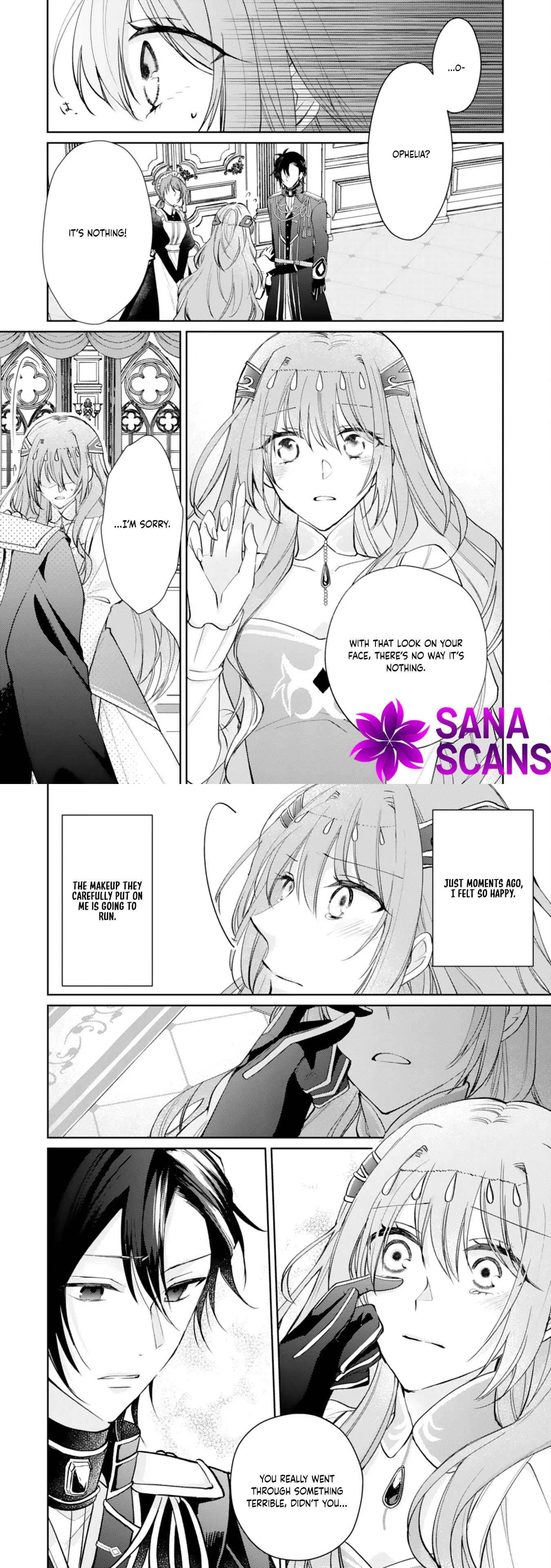 The Spirit-Loved Hungry Saintess Is Doted on by the Neighboring Crown Prince Chapter 6 page 10