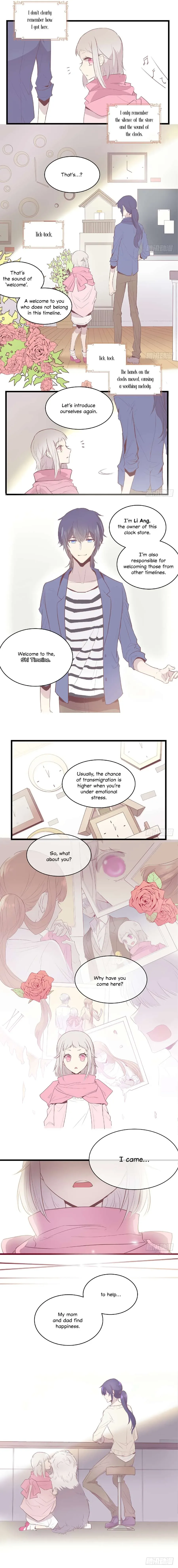 The Story About Time Chapter 1 page 6