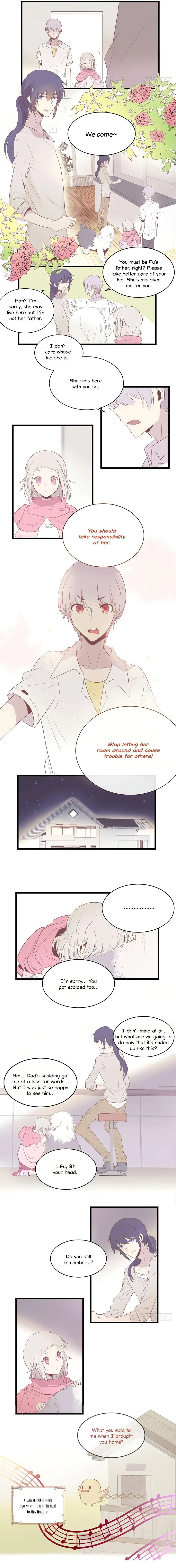 The Story About Time Chapter 1 page 5