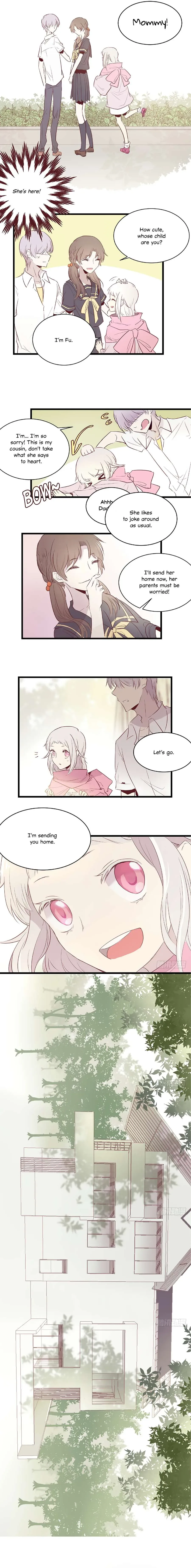 The Story About Time Chapter 1 page 4