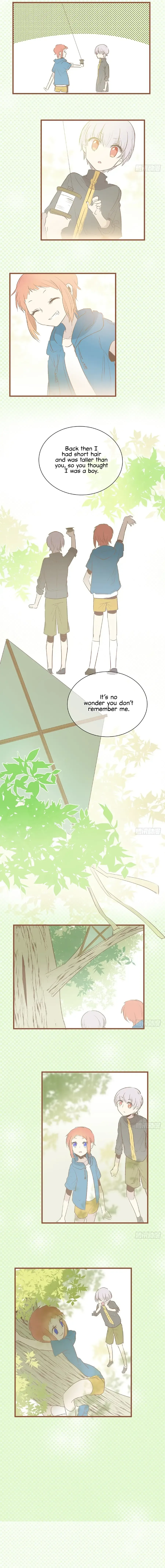 The Story About Time Chapter 10 page 4