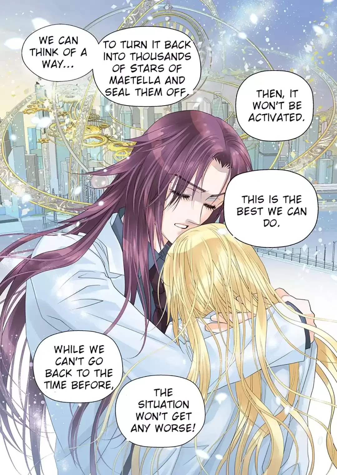 The Story About Time Chapter 100 page 16