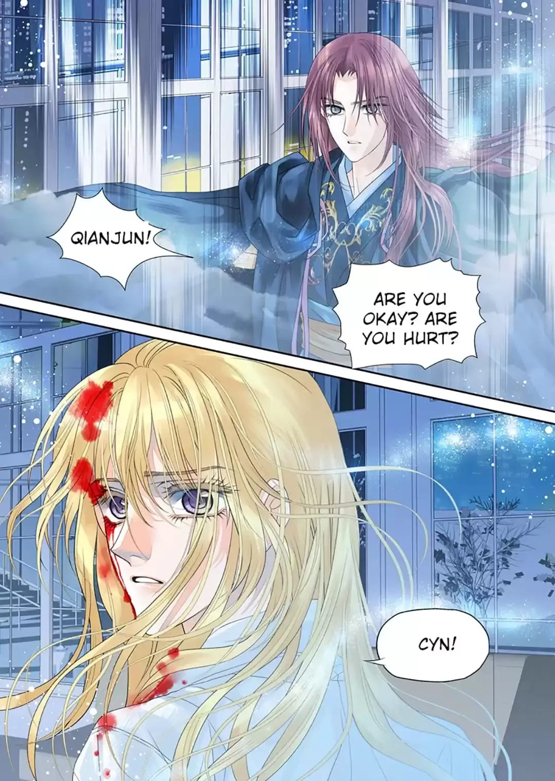 The Story About Time Chapter 100 page 7