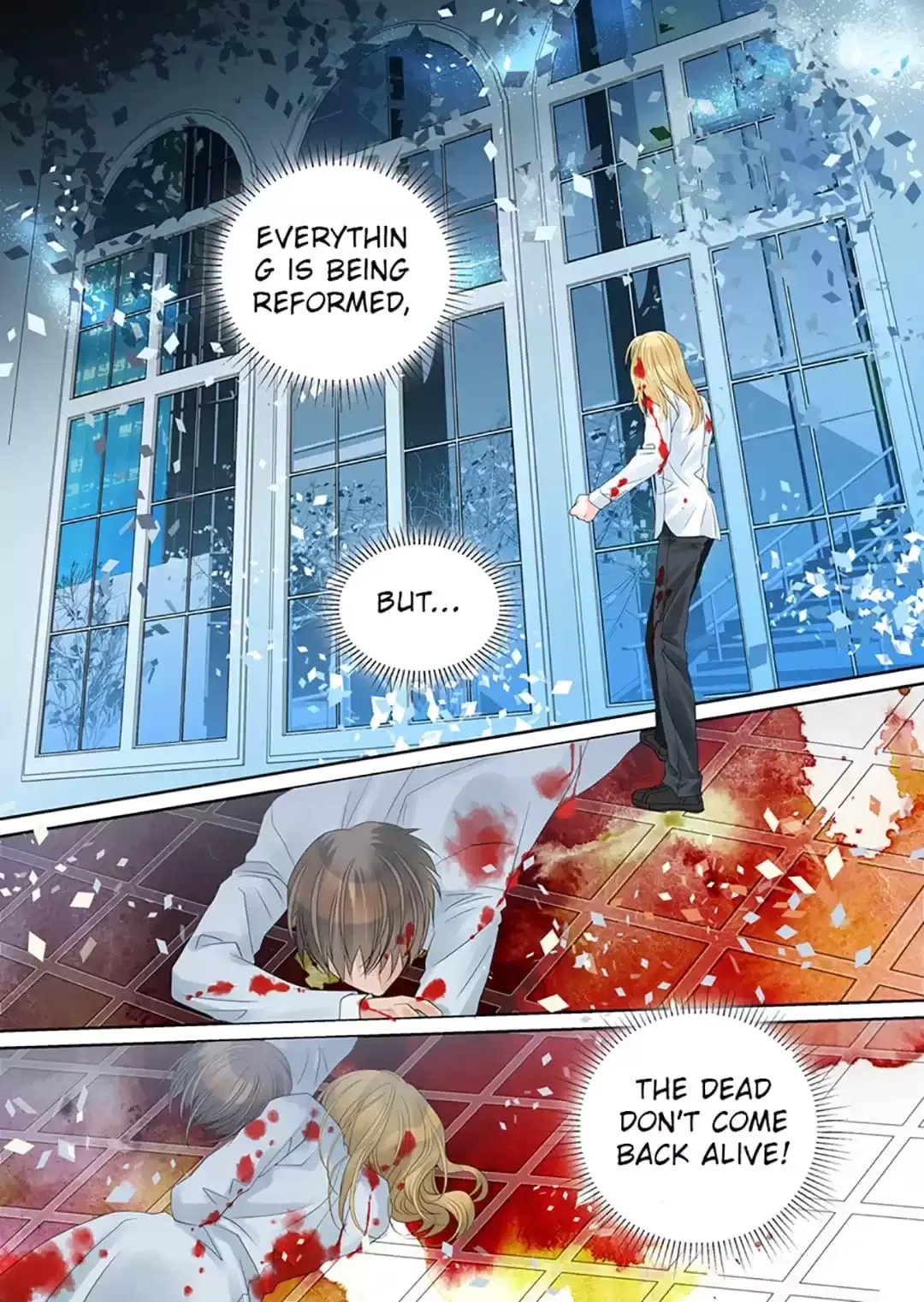 The Story About Time Chapter 100 page 5